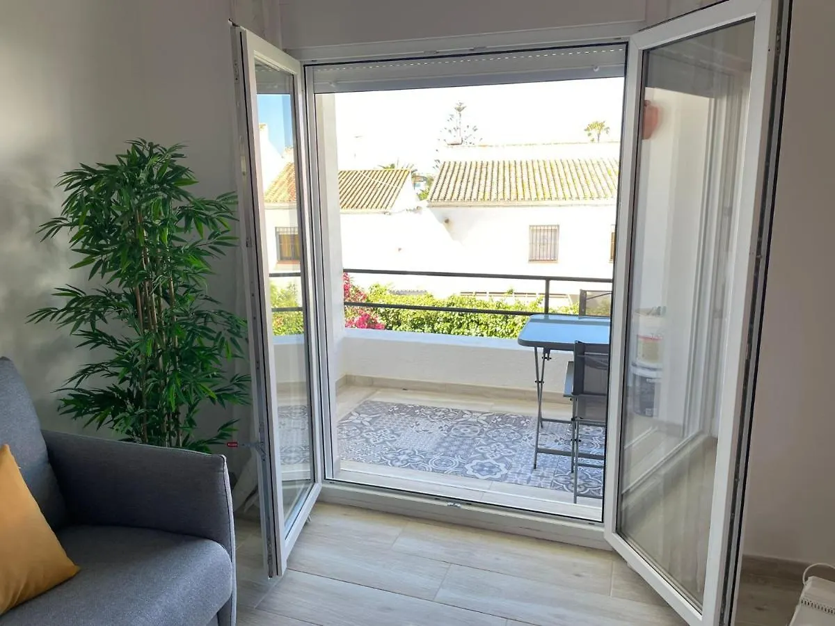 Relax Y Sol Apartment Torreguadiaro