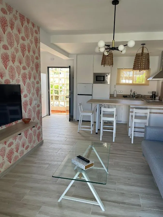 Relax Y Sol Apartment Torreguadiaro Spain