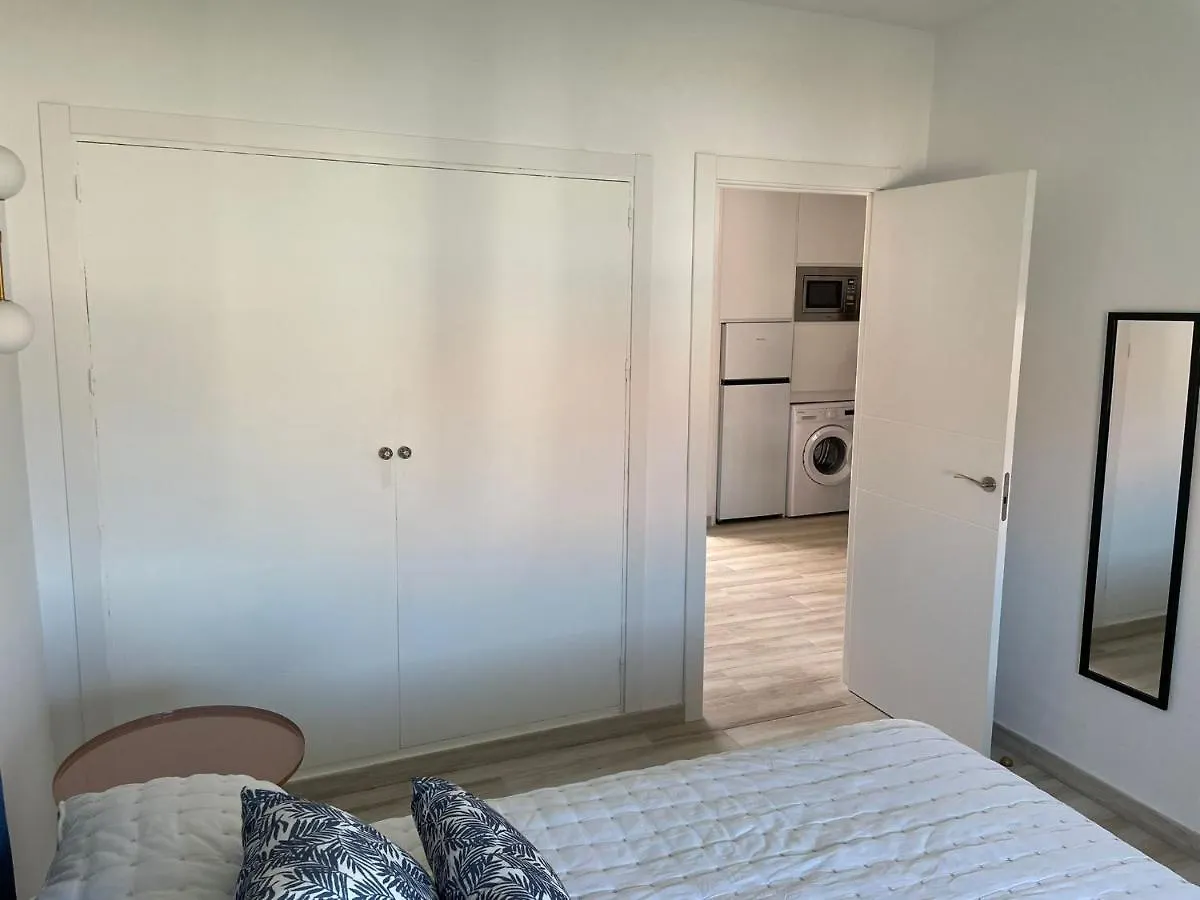 Relax Y Sol Apartment Torreguadiaro