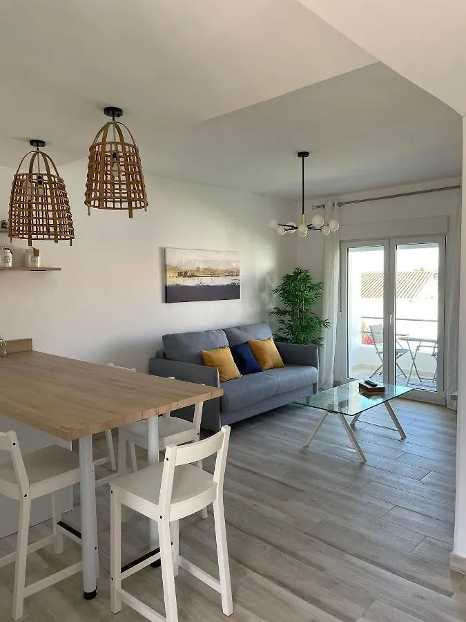Relax Y Sol Apartment Torreguadiaro